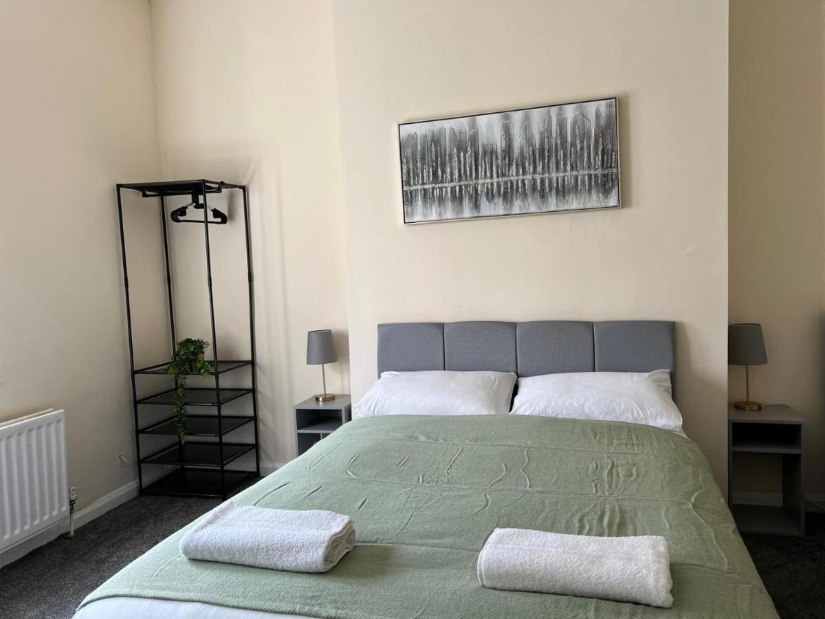 Aa Gateshead Appartement Buitenkant foto
