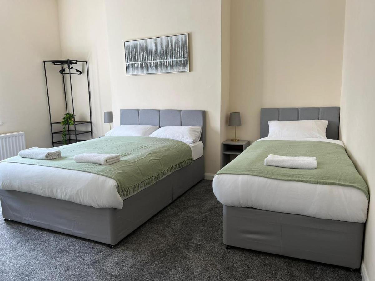 Aa Gateshead Appartement Buitenkant foto