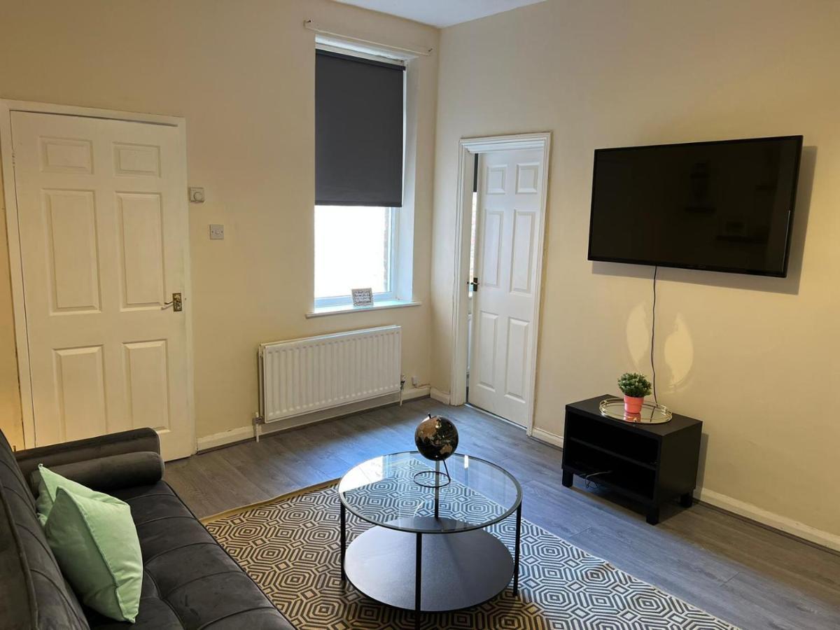 Aa Gateshead Appartement Buitenkant foto