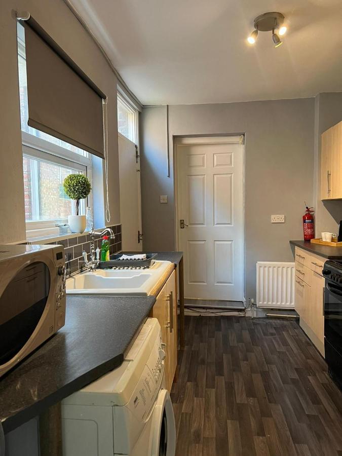 Aa Gateshead Appartement Buitenkant foto