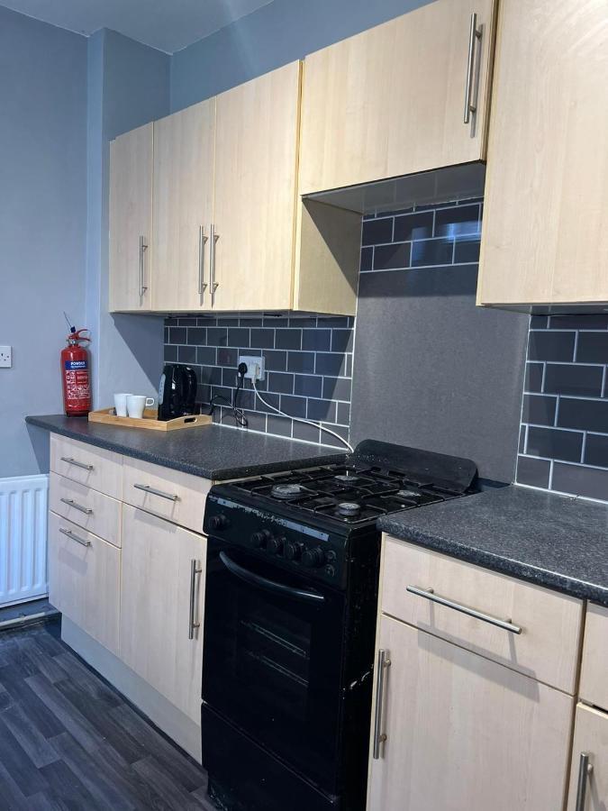 Aa Gateshead Appartement Buitenkant foto
