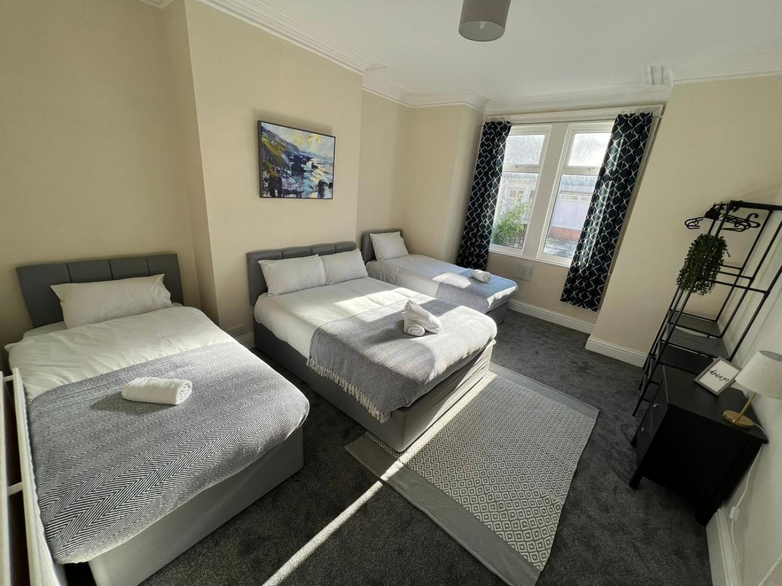 Aa Gateshead Appartement Buitenkant foto