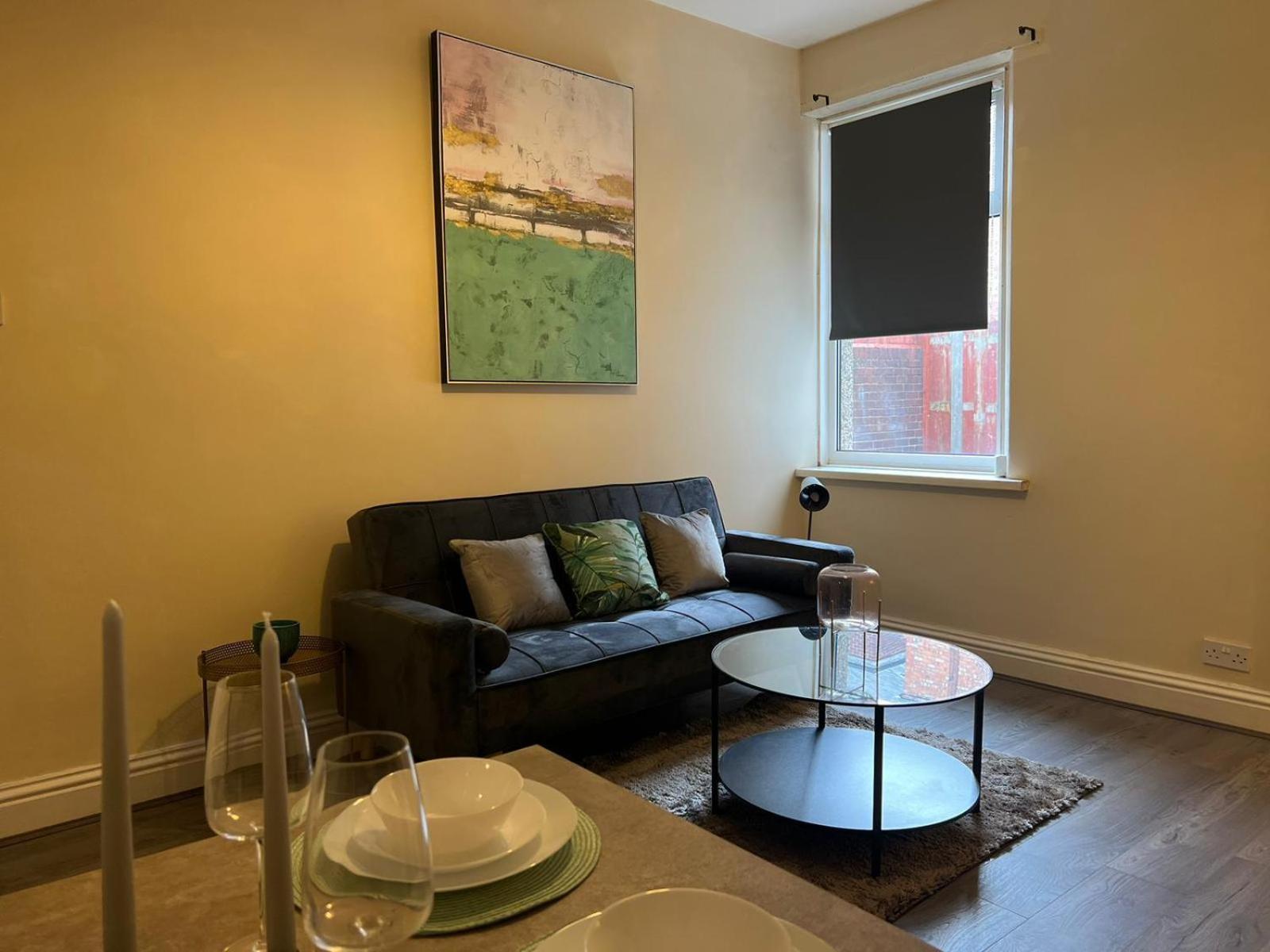Aa Gateshead Appartement Buitenkant foto