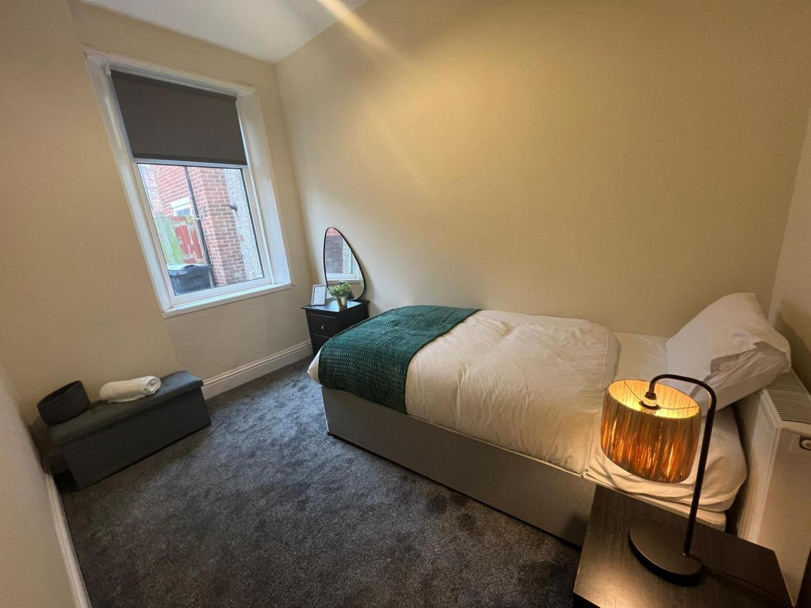 Aa Gateshead Appartement Buitenkant foto