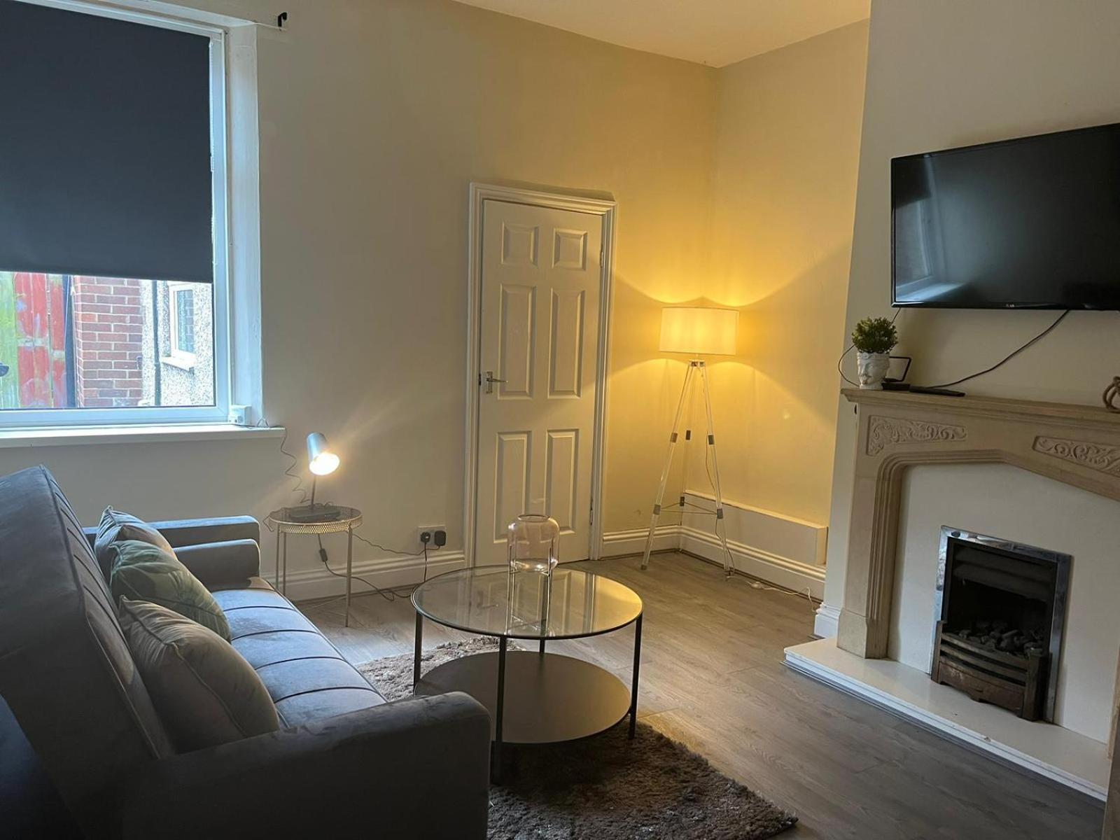 Aa Gateshead Appartement Buitenkant foto