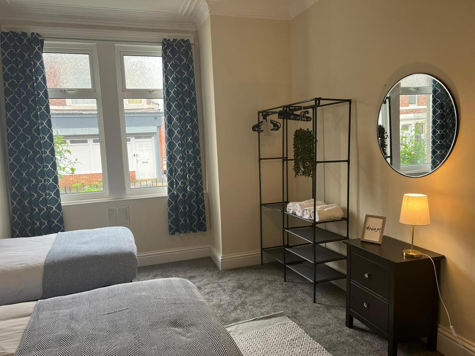Aa Gateshead Appartement Buitenkant foto
