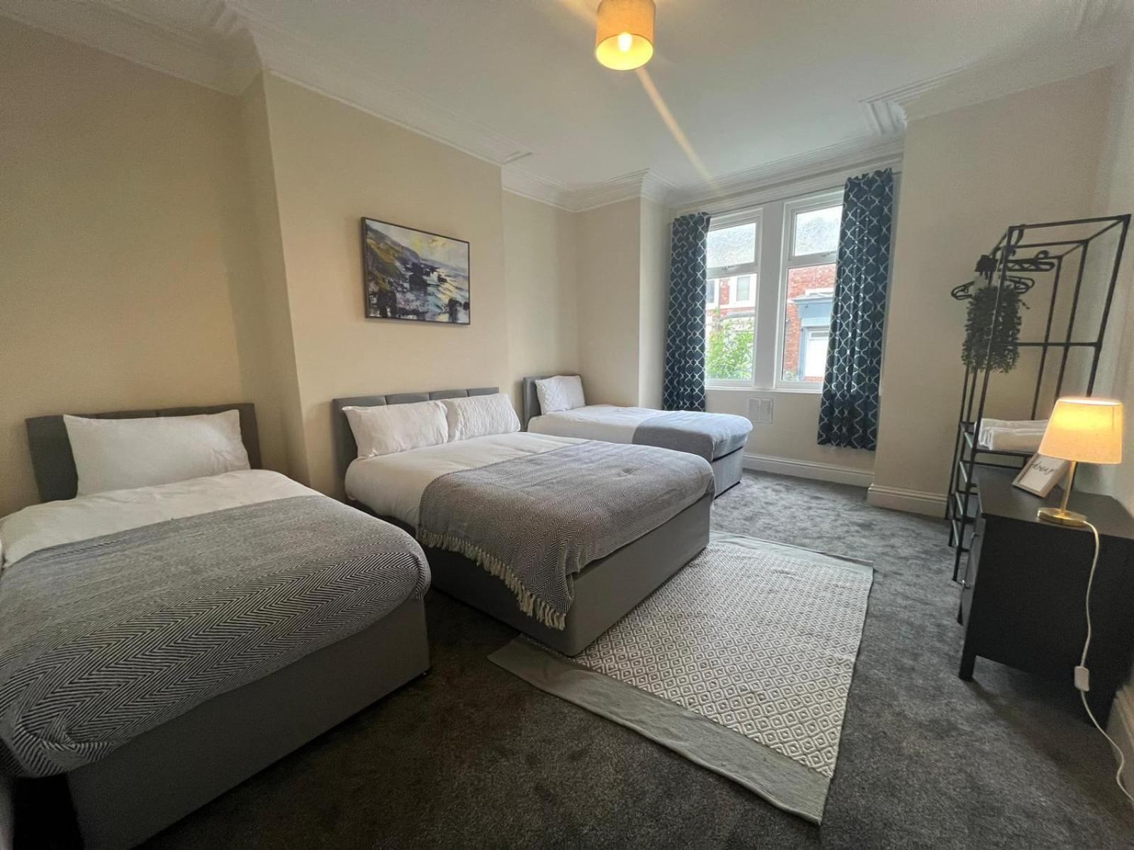 Aa Gateshead Appartement Buitenkant foto